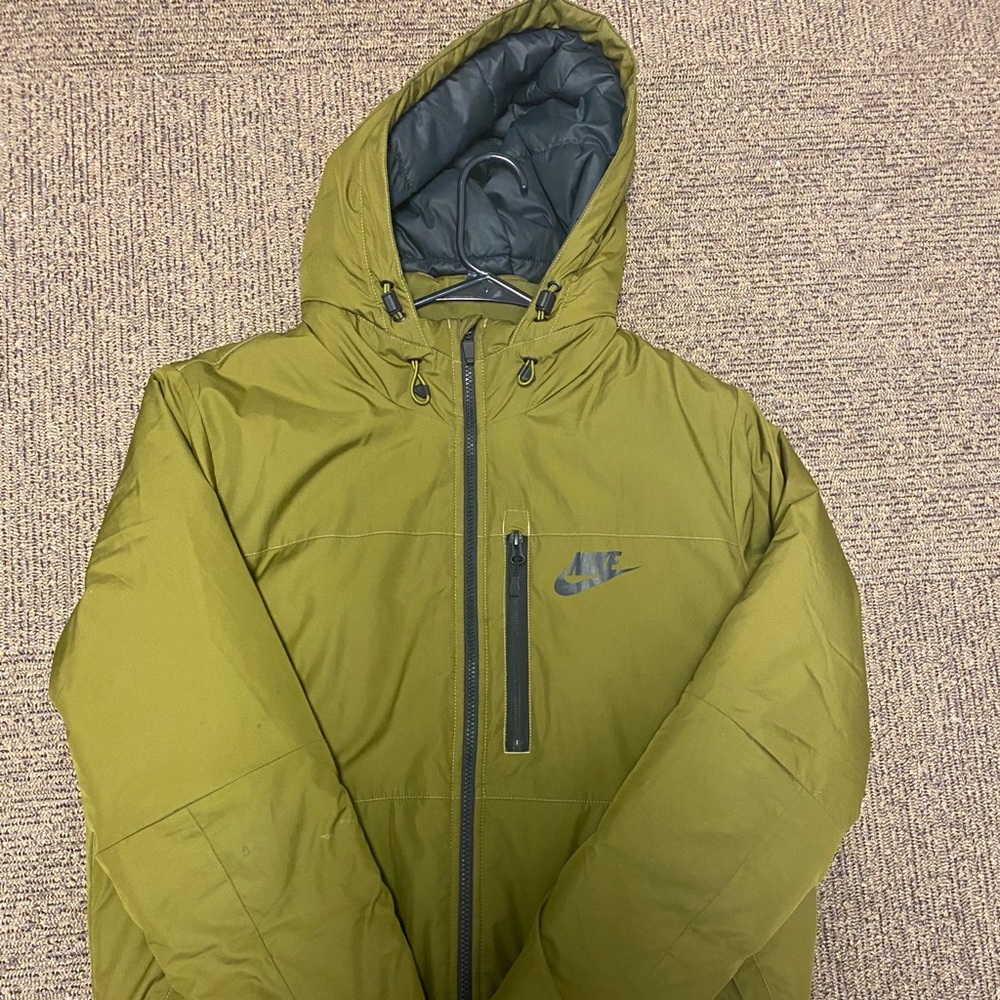 Nike winter coat